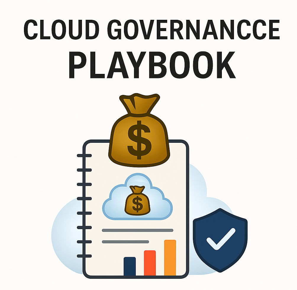 Cloud Governance Playbook