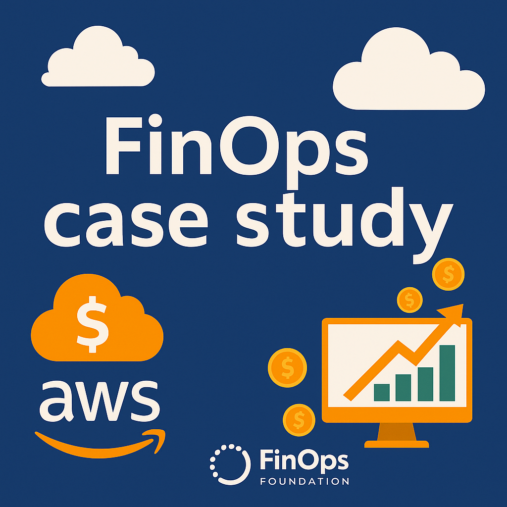 FinOps Case Study