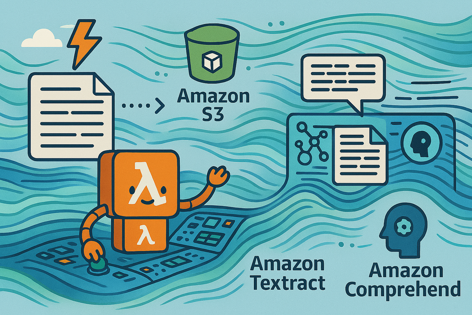 Intelligent Document Processing Pipeline