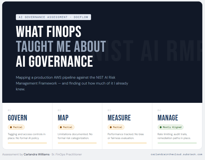 DocFlow AI Governance Assessment